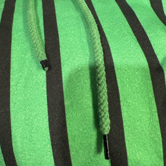 Free People Sprint To The Finish Printed Hoodie XS NEW FLAW - Picture 6 of 6